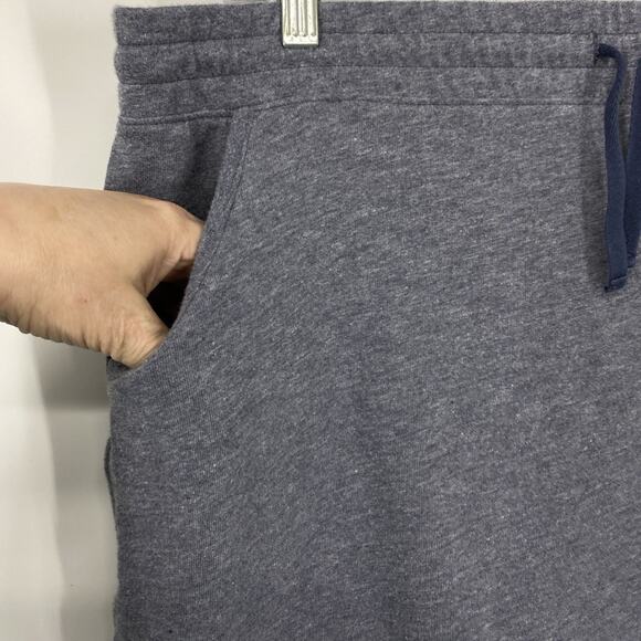 Columbia sport Skirt Size XL cotton Blend Knit Dusty Blue - Picture 3 of 10